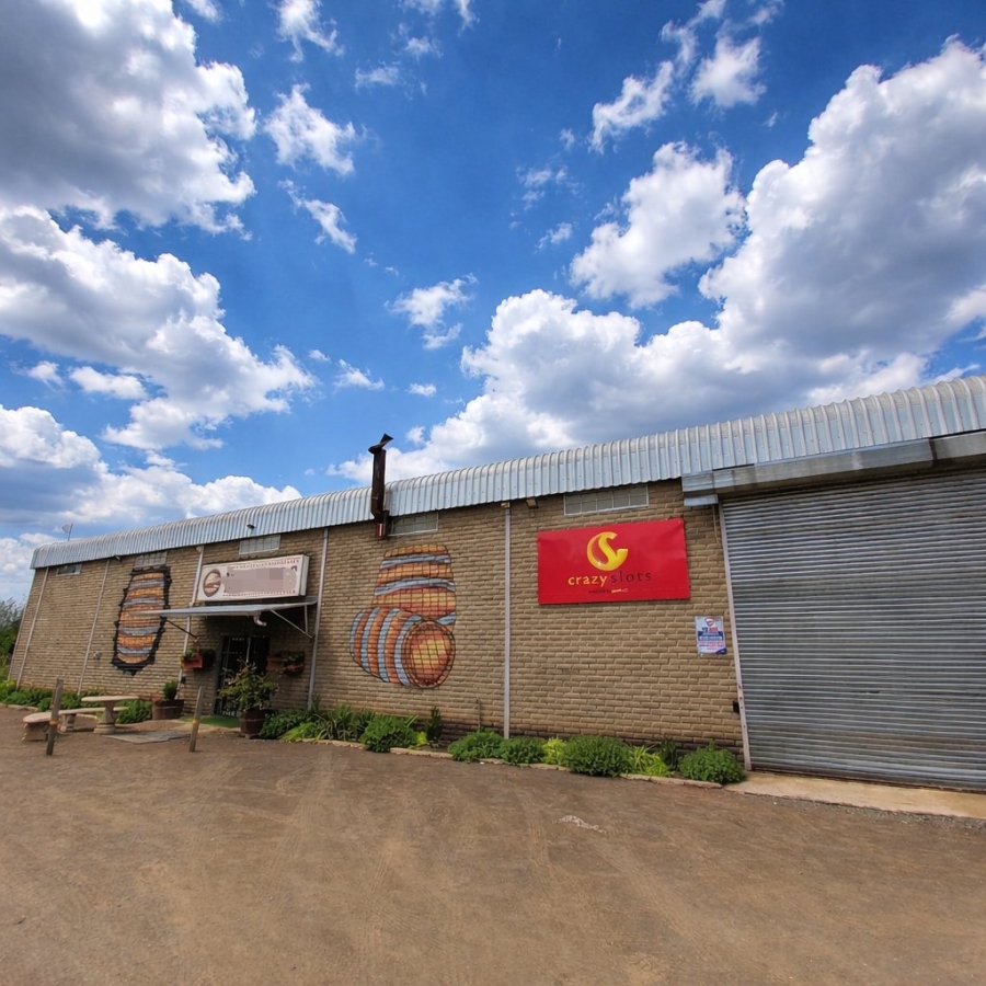 Commercial Property for Sale in Oranjesig Free State